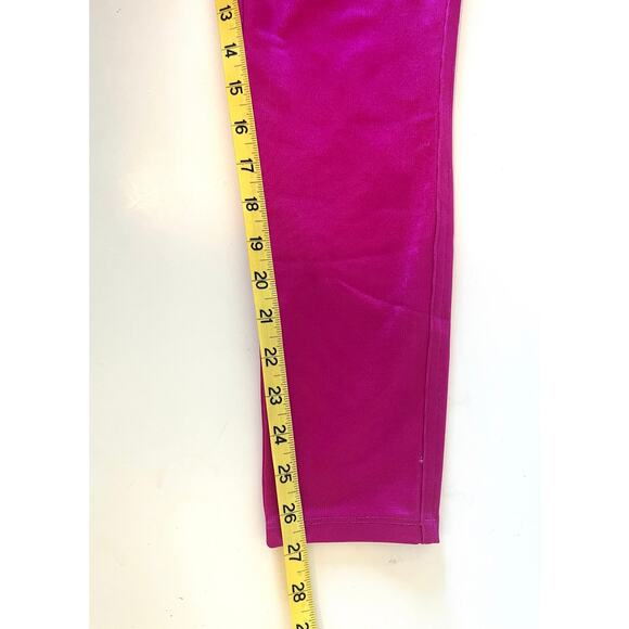 Skims Pink Disco Trousers - Picture 7 of 11